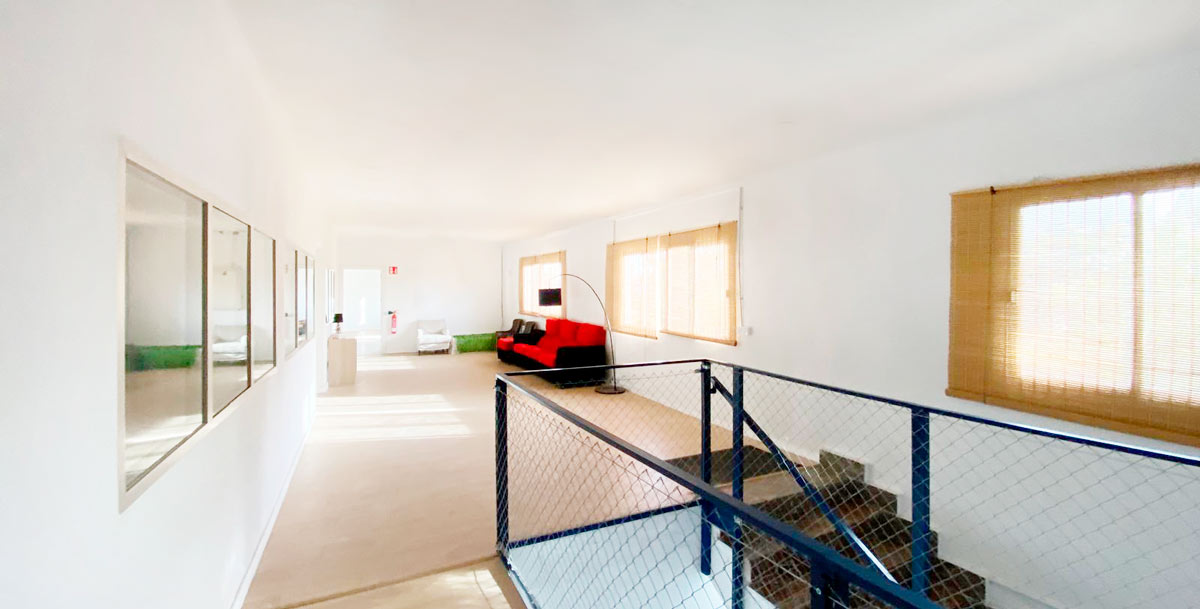 Offices available for your production